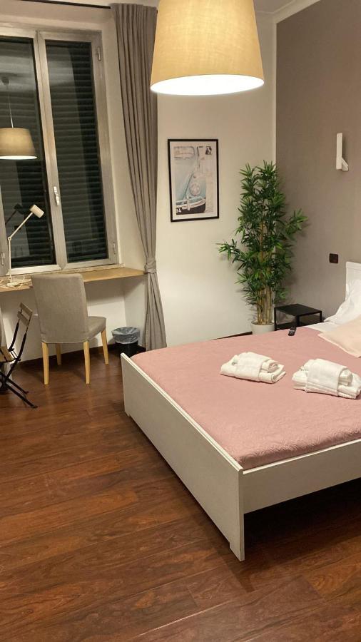19 Vatican Suites 罗马 外观 照片