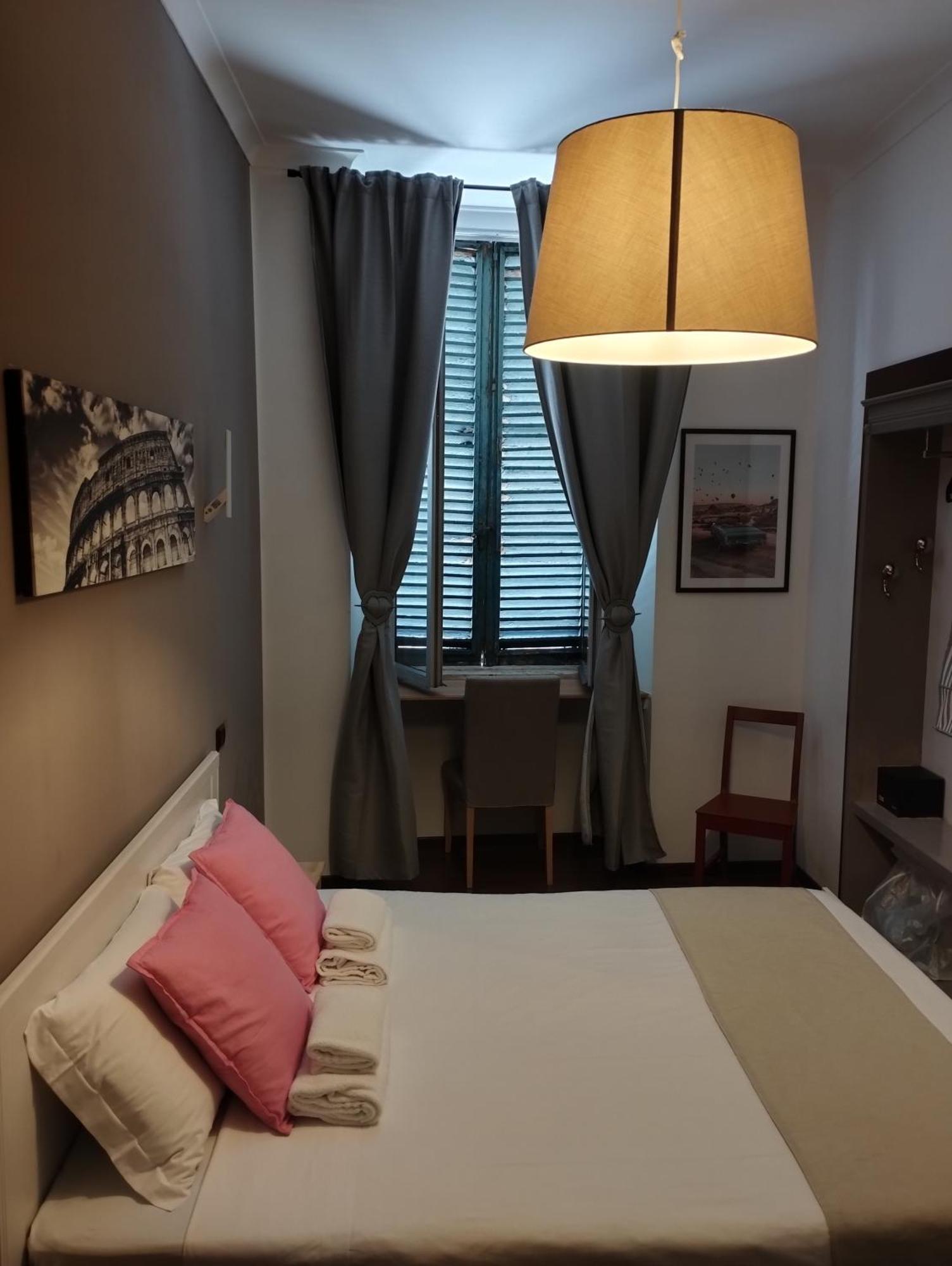 19 Vatican Suites 罗马 外观 照片