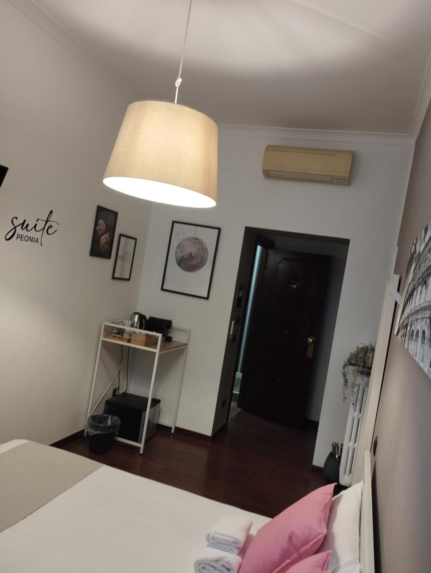 19 Vatican Suites 罗马 外观 照片