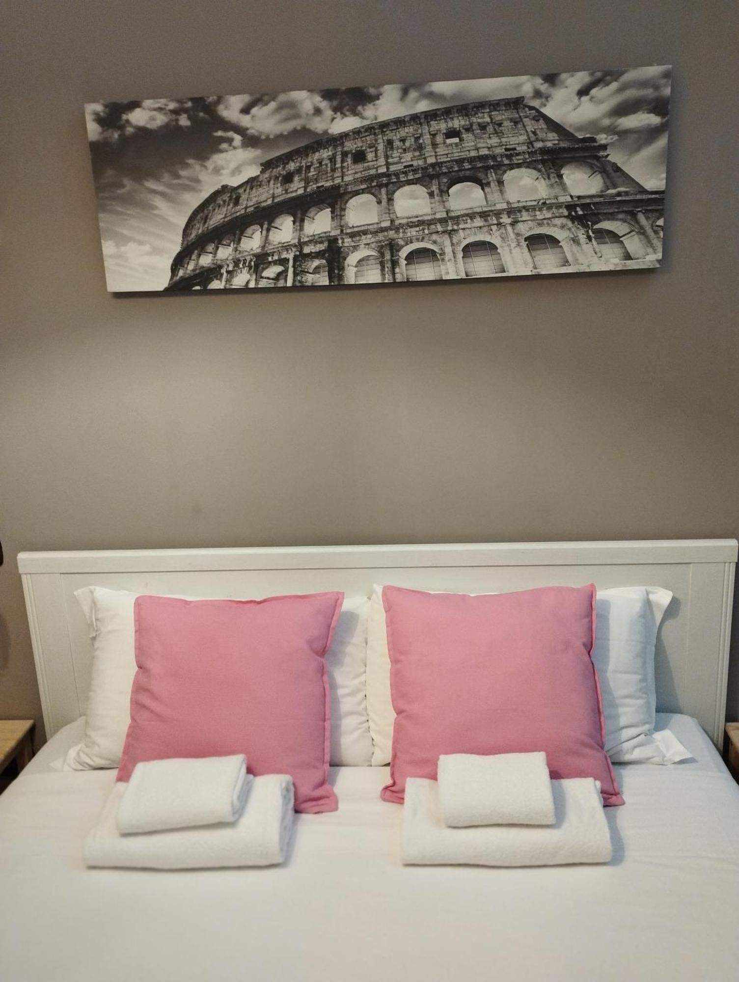 19 Vatican Suites 罗马 外观 照片