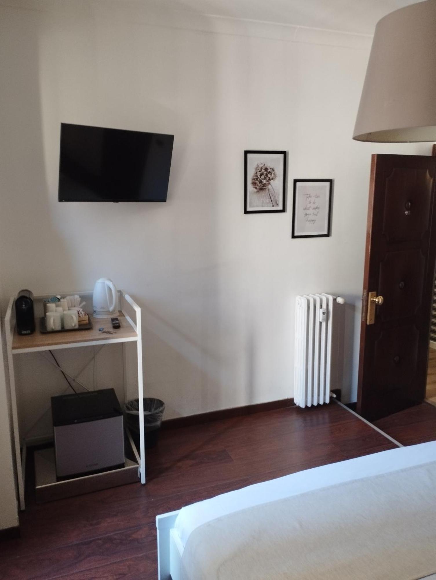 19 Vatican Suites 罗马 外观 照片