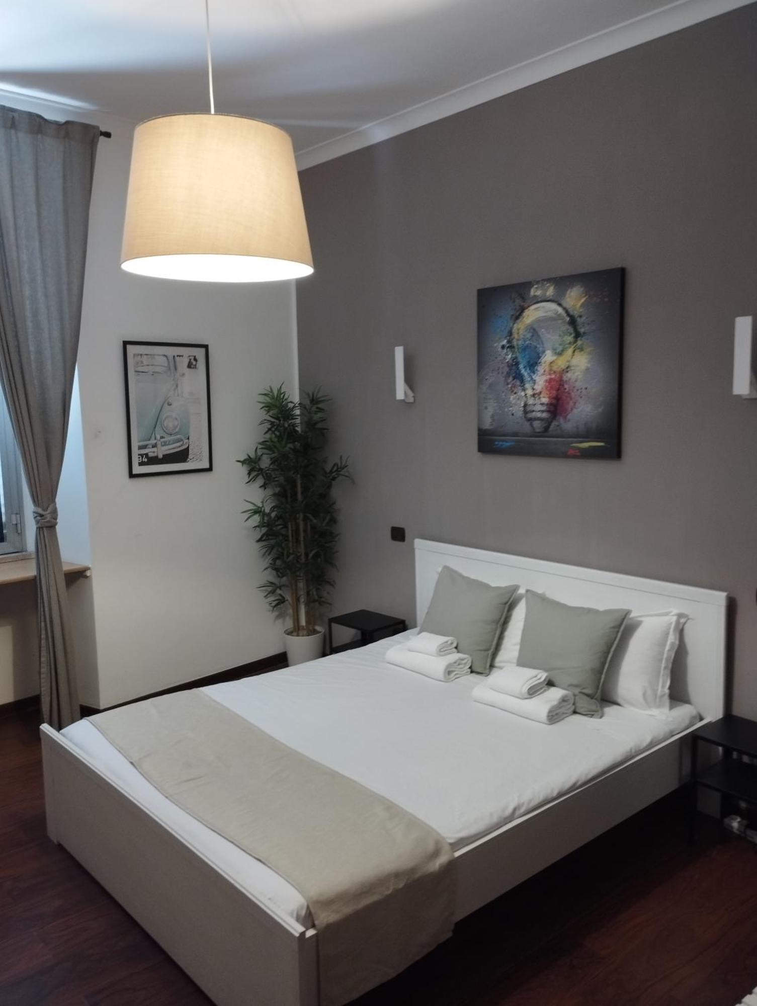 19 Vatican Suites 罗马 外观 照片