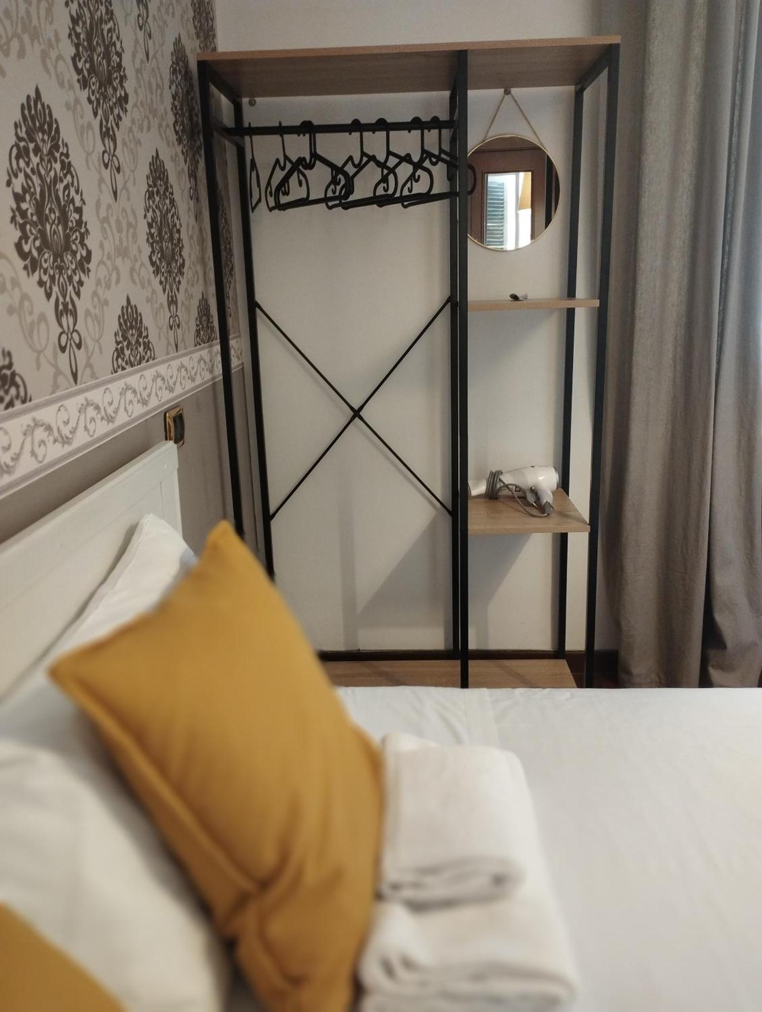 19 Vatican Suites 罗马 外观 照片